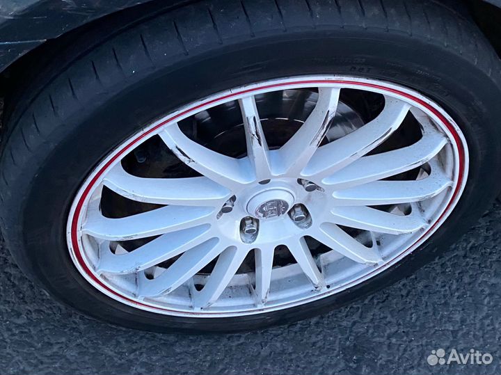 Литые диски R18 5x114 3