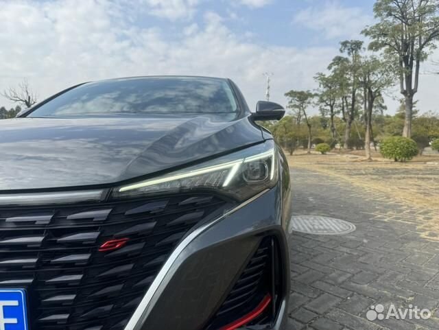 Changan Eado Plus 1.4 AMT, 2023, 9 500 км