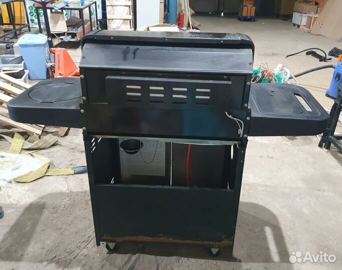 Газовый гриль AL-KO Masport Maestro