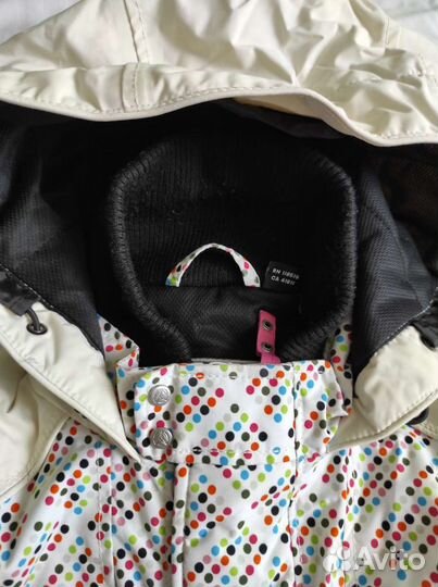 Костюм горнолыжный женский 46 размер