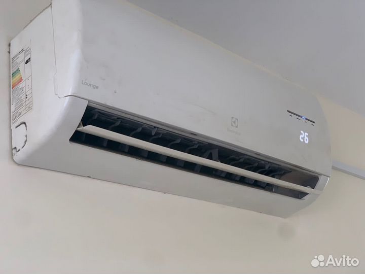 Сплит система б у Electrolux 12