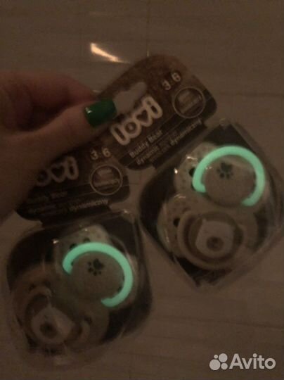 Пустышка lovi