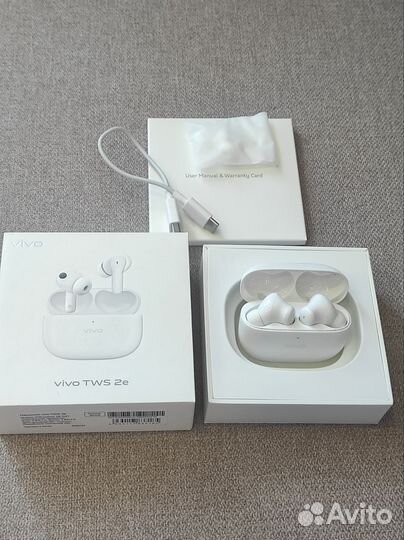 Наушники Vivo TWS 2e