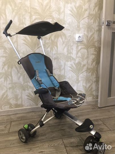 Коляска Geoby