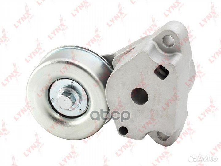 Натяжитель ремня mitsubishi L200/pajero sport 07