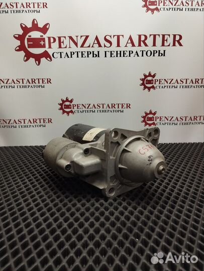 Стартер Ford 12V, CS714IR / 0001107029