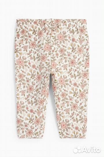 Комплект утепленный для девочки C&A 98 размер