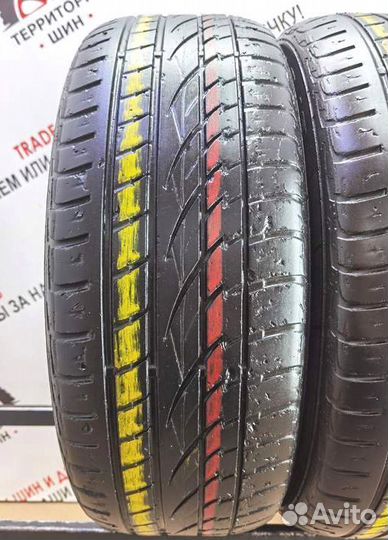 Continental ContiCrossContact AT 225/55 R18 98V