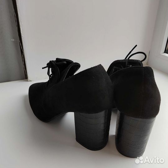 Ботильоны 38 размер новые
