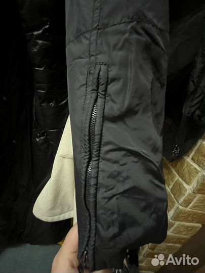 Уклооченнпч куртка Calvin Klein Jeans