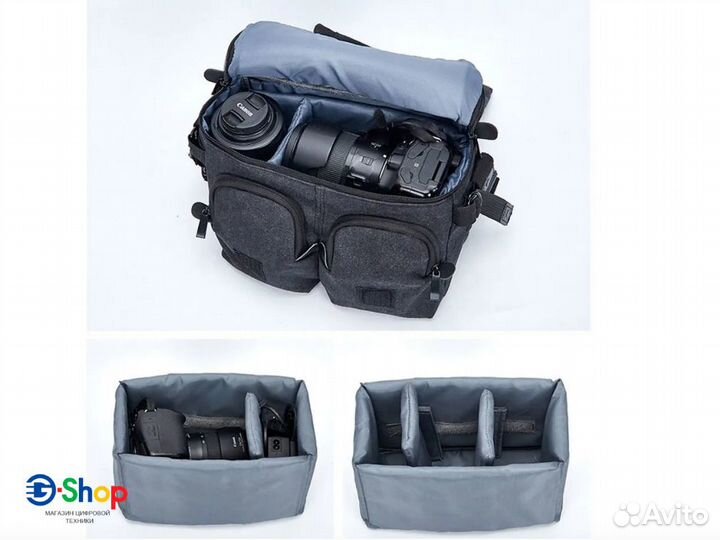 Фотосумка National Geographic NG W2140