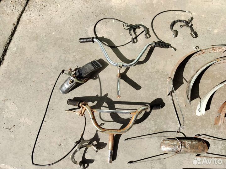 Запчасти для велосипедов