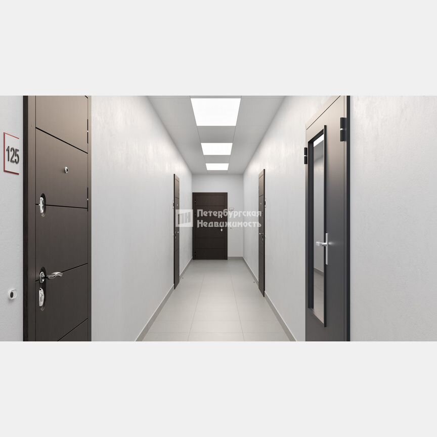 3-к. квартира, 84,2 м², 9/12 эт.