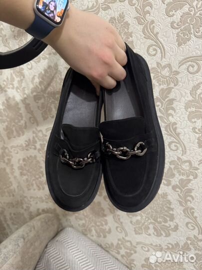 Лоферы tendance 38