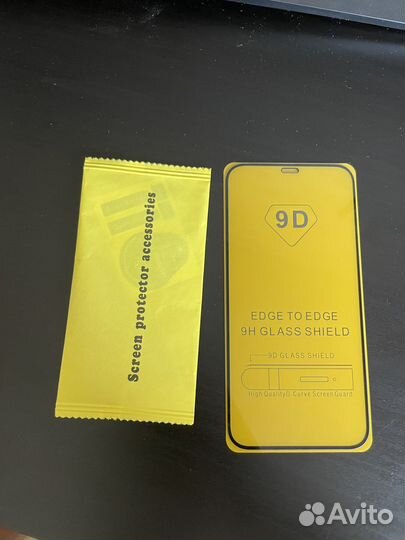 Защитное стекло на iPhone 11/12/13/14