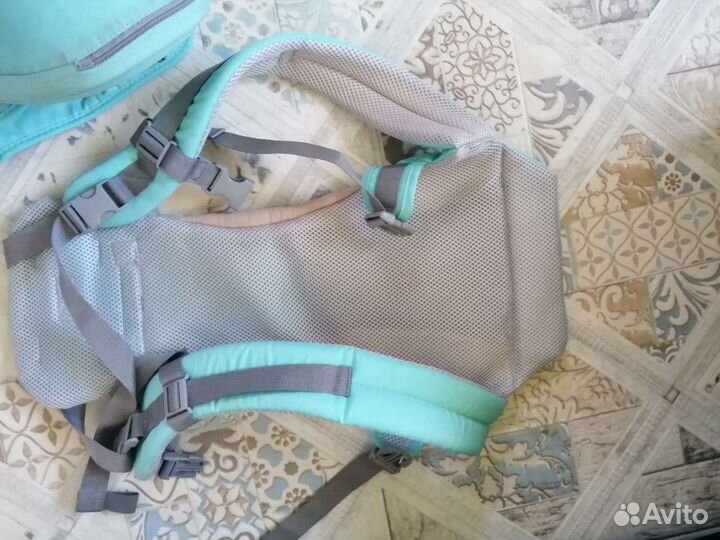 Эргорюкзак хипсит кенгуру переноска