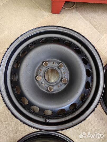 К-т дисков на VAG r15