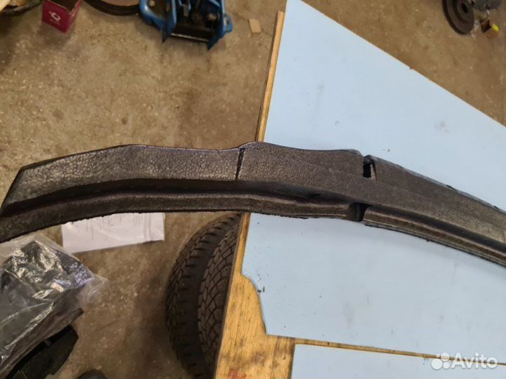 Абсорбер бампера Exeed Vx 2021