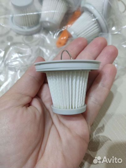 Сменные фильтры для ручного пылесоса xiaomi