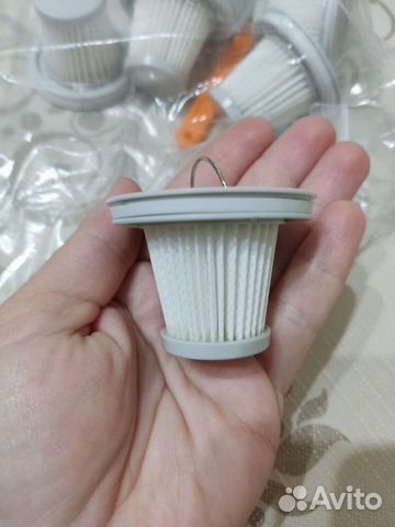 Сменные фильтры для ручного пылесоса xiaomi