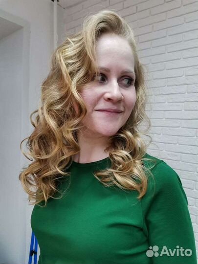 Парикмахерские услуги