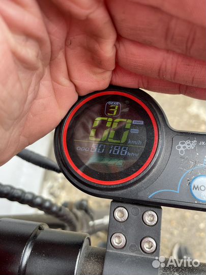 Электросамокат kugoo m2