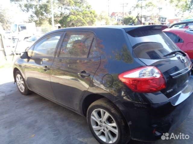 Разбор на запчасти Toyota Auris E15