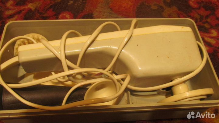 Массажер из СССР вп-1