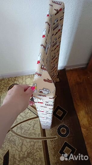 Пеленальная доска