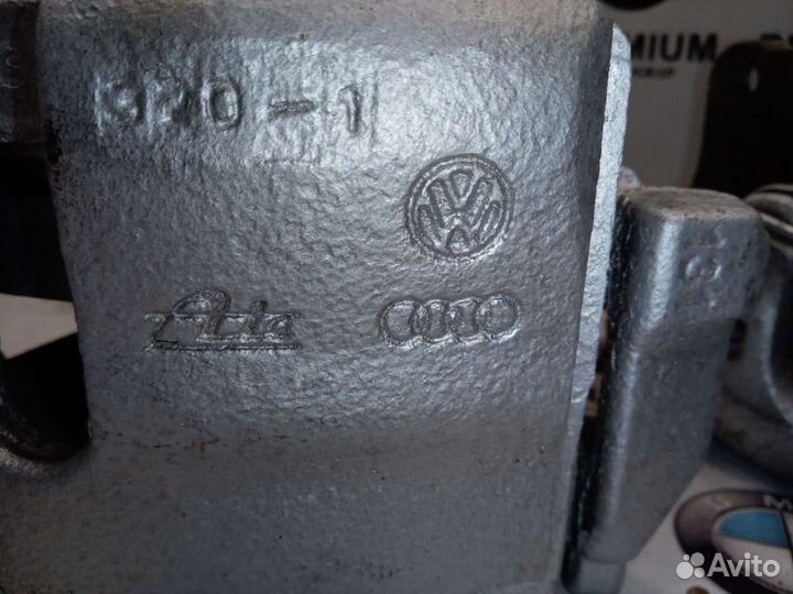 Суппорта тормозные для VW Passat CC