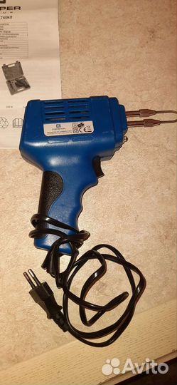 Выжигатель Kemper Италия