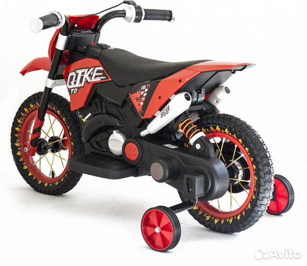 Электромотоцикл