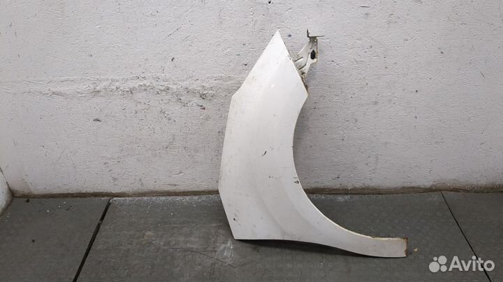 Крыло Citroen DS3, 2011