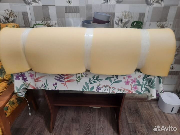 Поролон мебельный