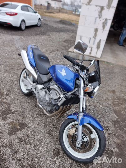Honda Hornet 600