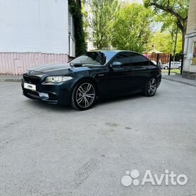BMW M5 4.4 AMT, 2012, 108 000 км