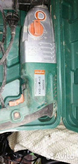 Ремонт электробензоинструмента