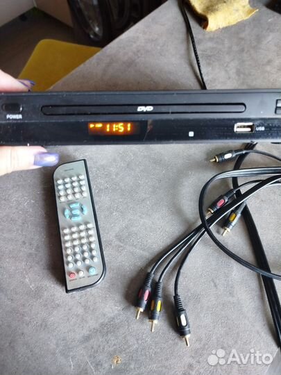 DVD плеер