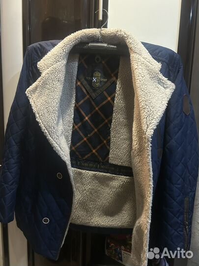 Куртка демисезонная мужская