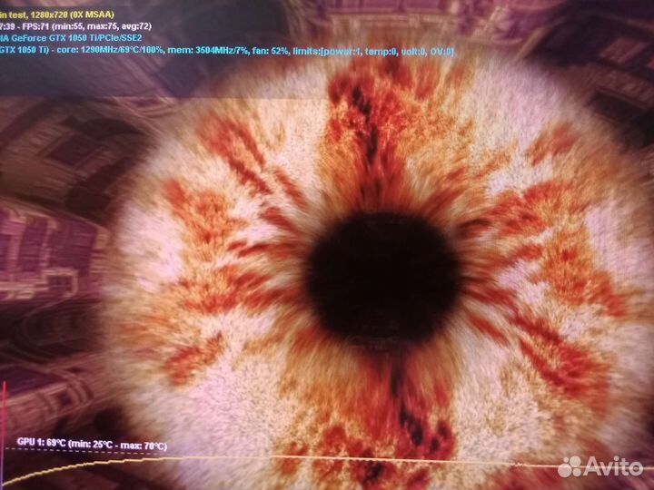 Geforce gtx 1050 ti 4gb