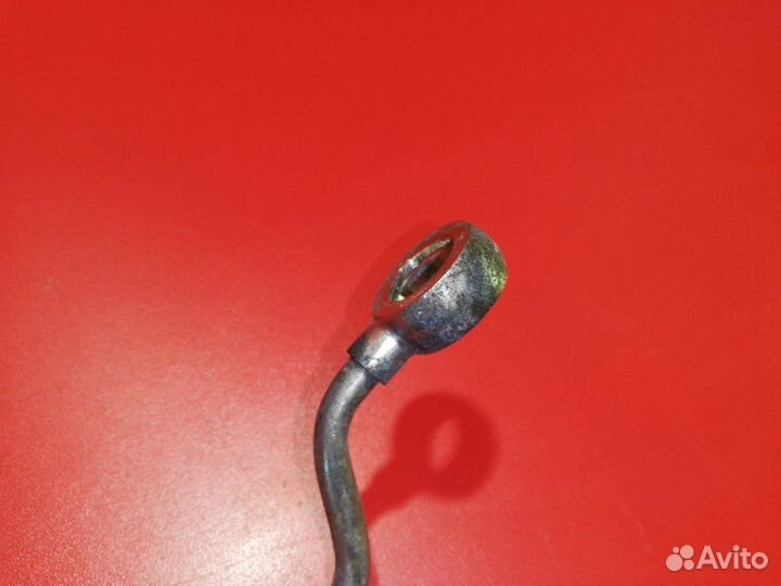 Трубка топливная Toyota Hilux Surf VZN130G 3VZ-E