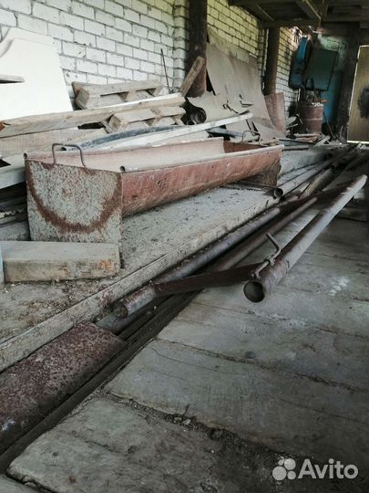 Корыто для скотины