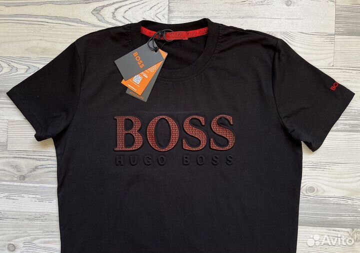 Костюм летний Hugo Boss