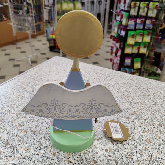 Декоративное изделие Ангел-хранитель вашего дома