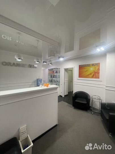 Сдам парикмахерское кресло(место) в салоне красоты