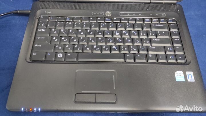 Ноутбук Dell PP29L