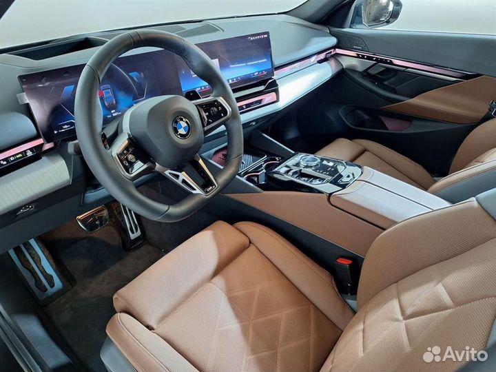 BMW 5 серия 2.0 AT, 2023