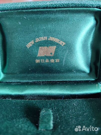 Винтажный футляр