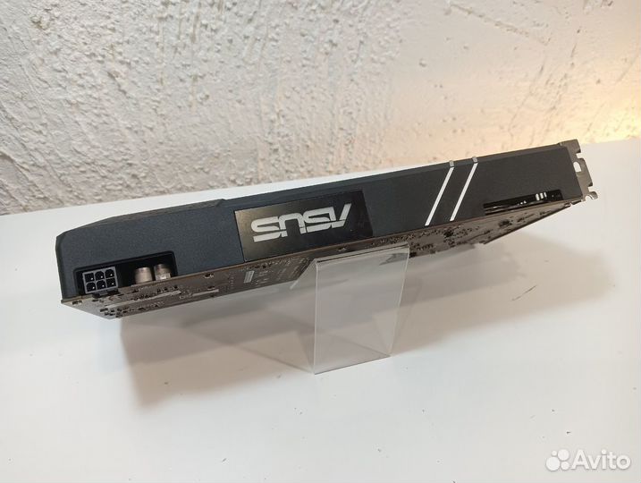 Видеокарта Asus GeForce GTX 1060 6GB Turbo