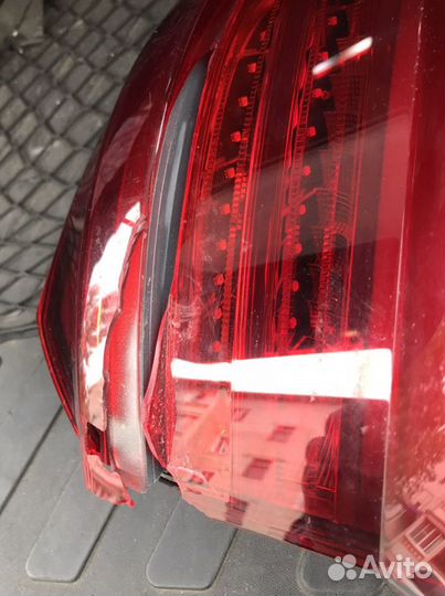 Фара правая BMW X3 (G01) 2020г